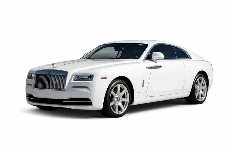 Rolls-Royce Wraith